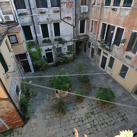 Calle Annunziata アパート ヴェネツィア